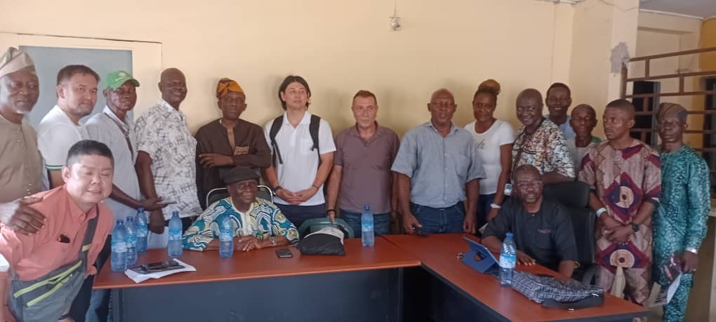 Stakeholders Meeting