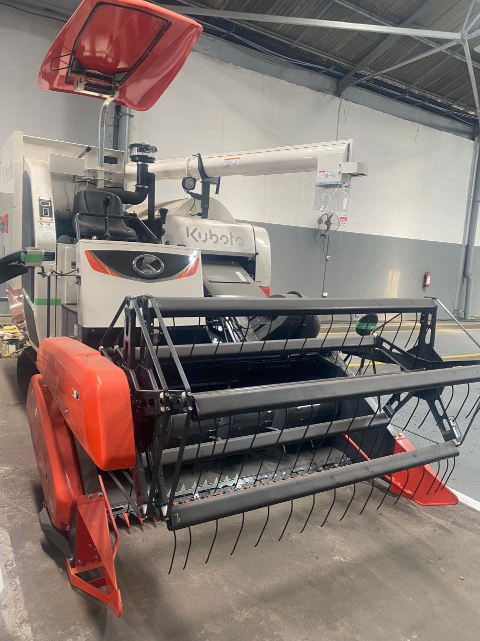 Agricultural Machinery — In Action