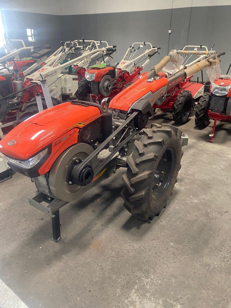 Equipment — Operational View